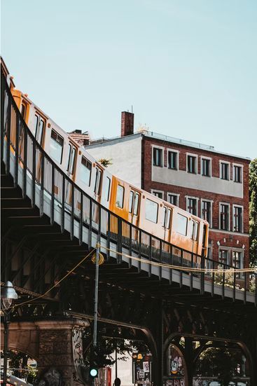 Berliner Hochbahn